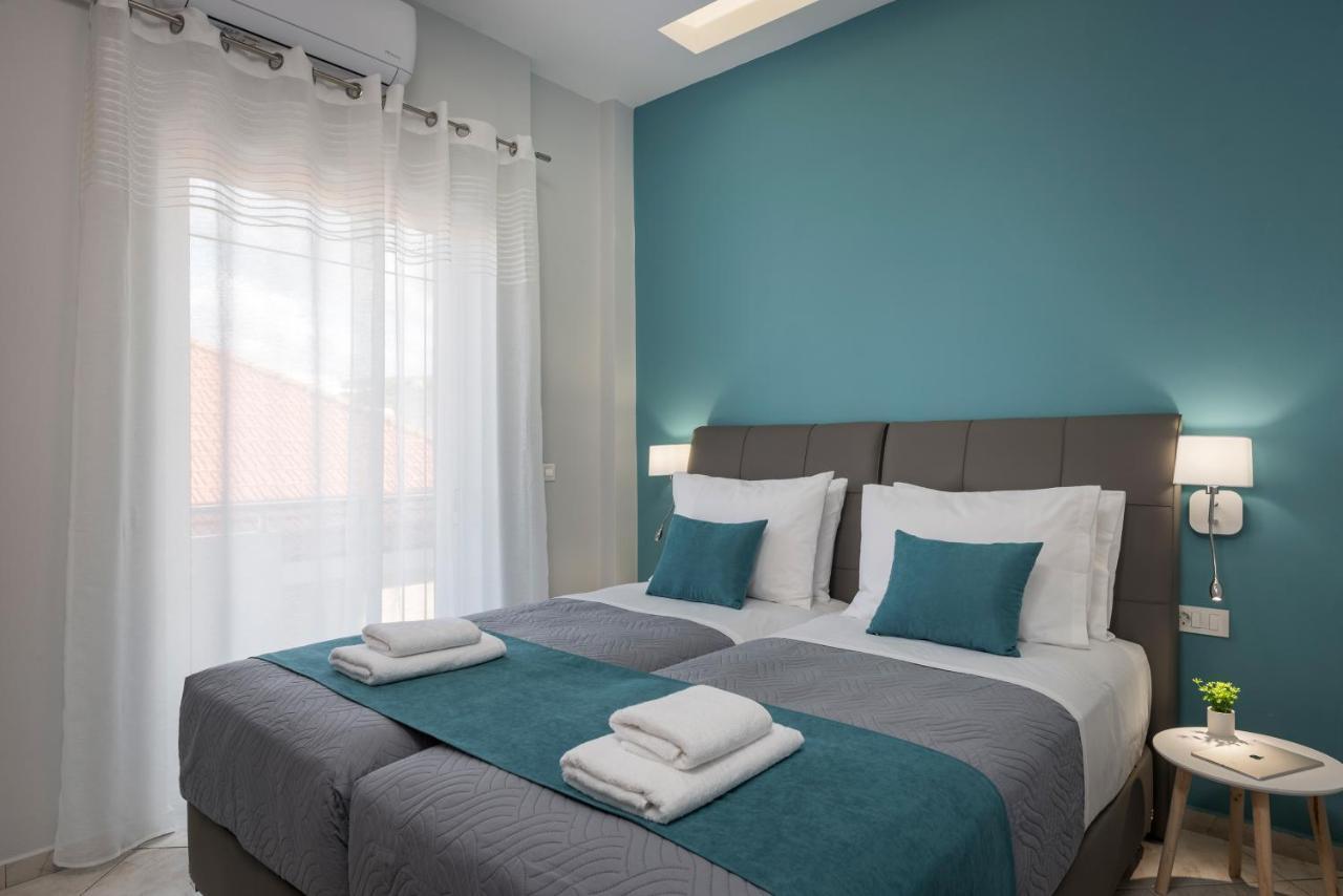 Jt Apartments Kissamos Exterior photo