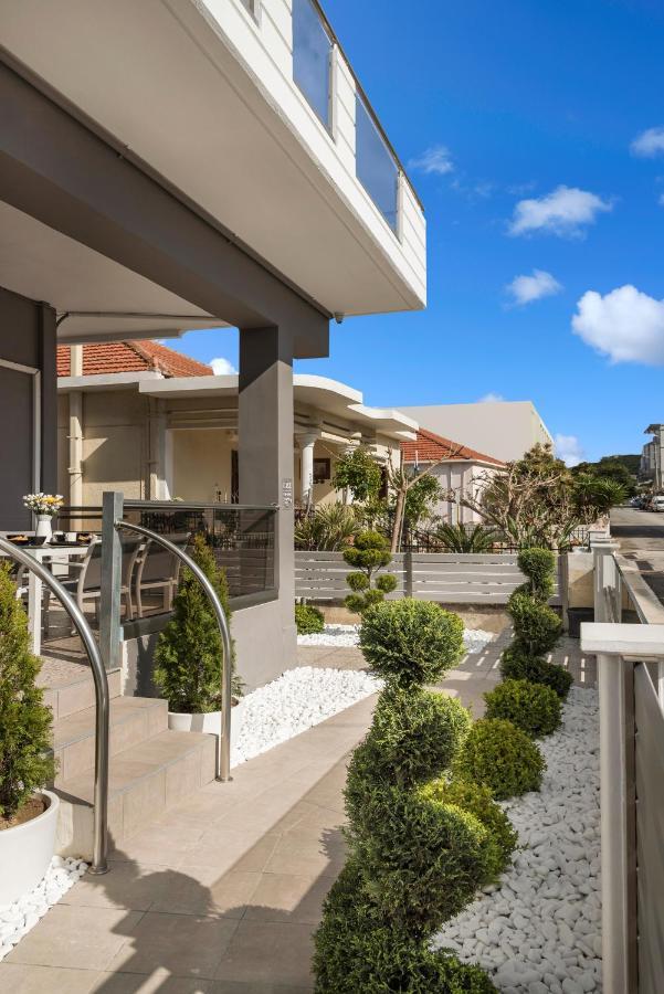 Jt Apartments Kissamos Exterior photo