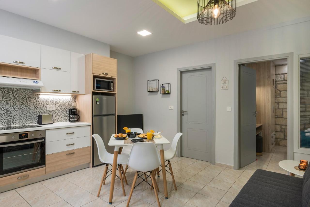 Jt Apartments Kissamos Exterior photo