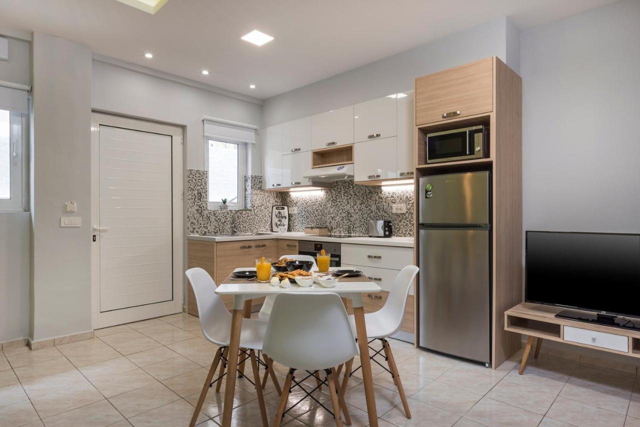 Jt Apartments Kissamos Exterior photo