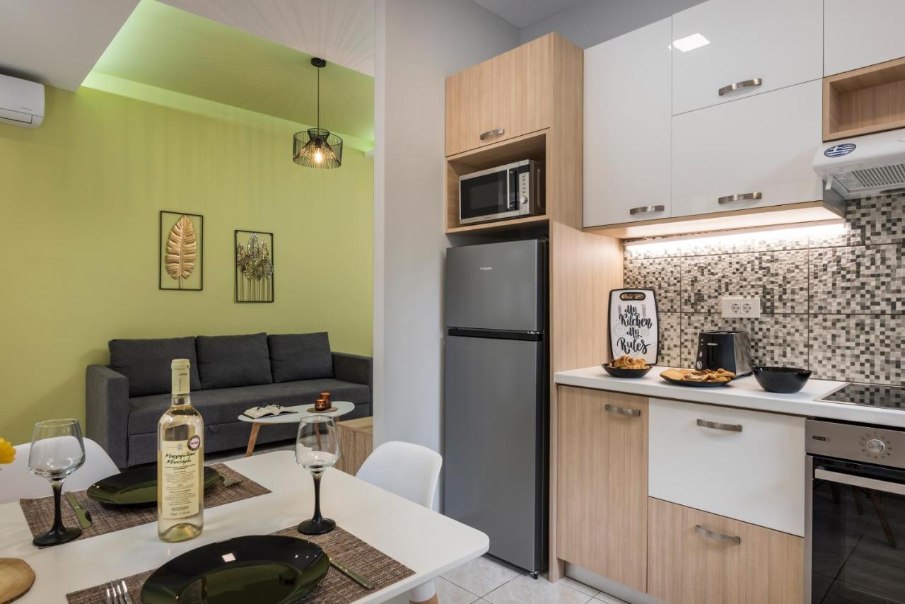 Jt Apartments Kissamos Exterior photo