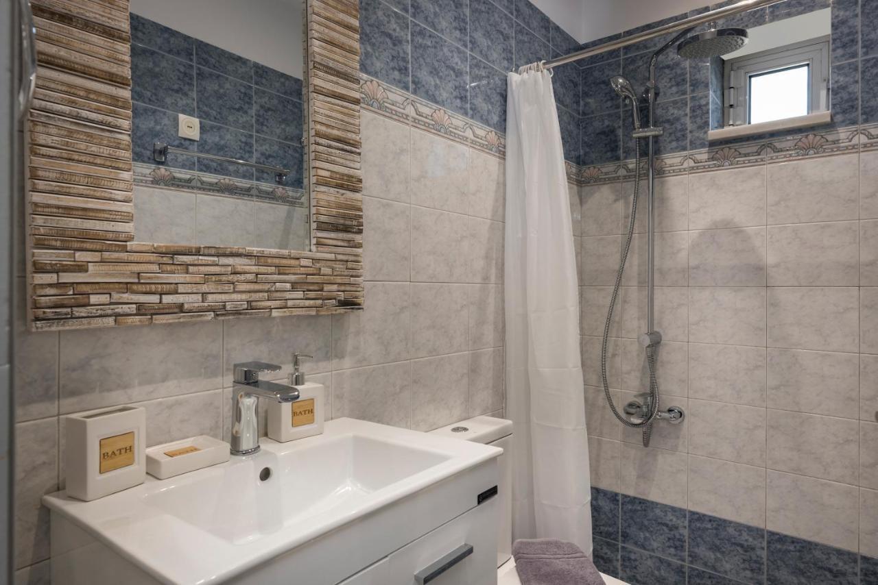 Jt Apartments Kissamos Exterior photo