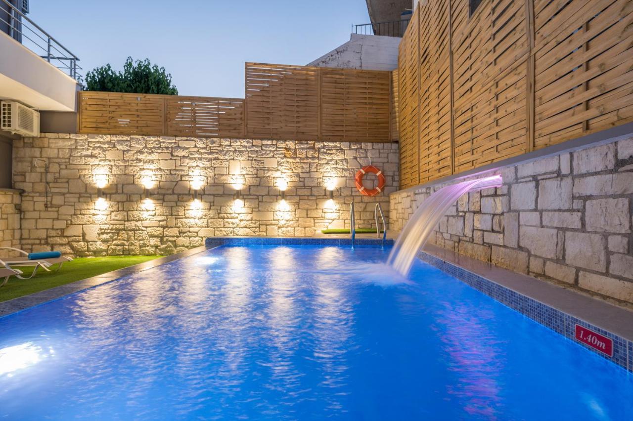 Jt Apartments Kissamos Exterior photo