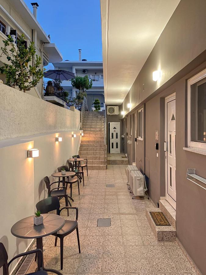 Jt Apartments Kissamos Exterior photo